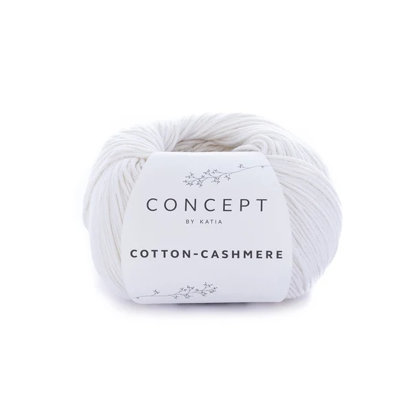 Katia Cotton-Cashmere